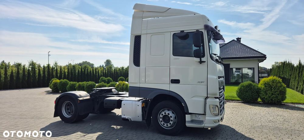 DAF XF 480 FT STANDARD / NISKI PRZEBIEG / - 5