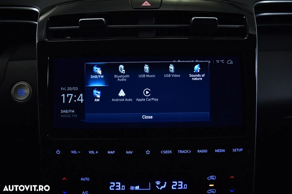 Hyundai Tucson - 21