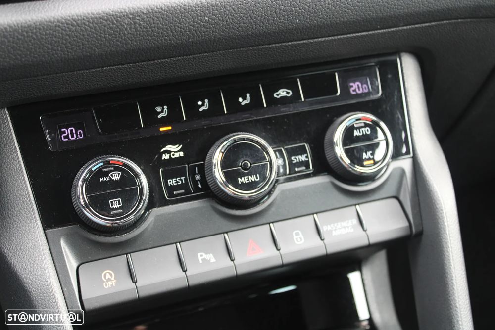 Skoda Kodiaq 2.0 TDI Sportline DSG - 40