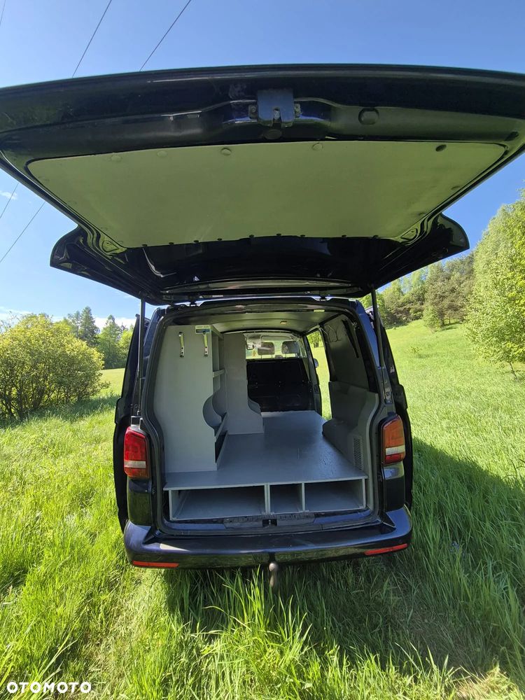 Volkswagen Transporter - 9