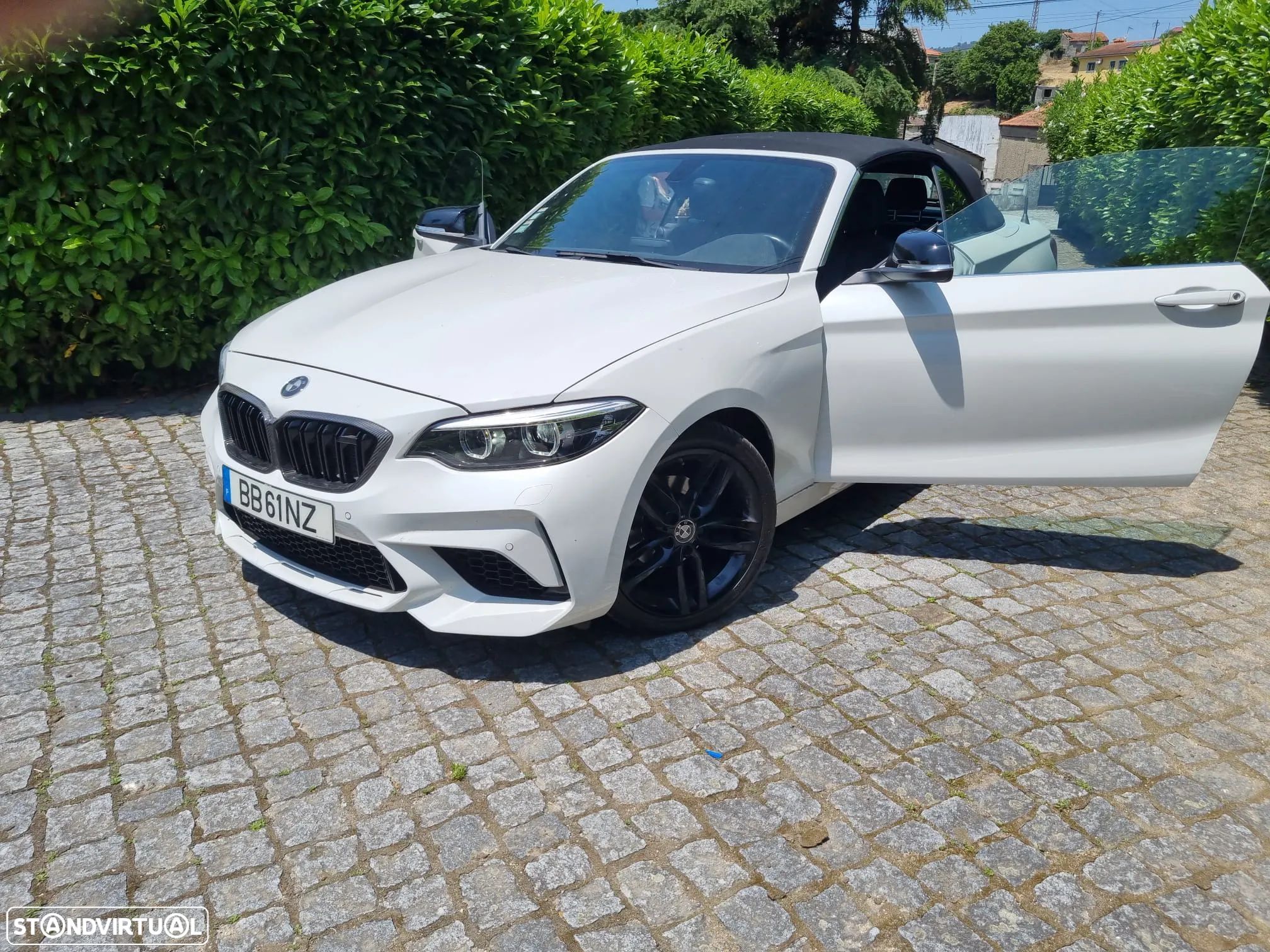 BMW 218 d Coupe Aut. Sport Line - 1