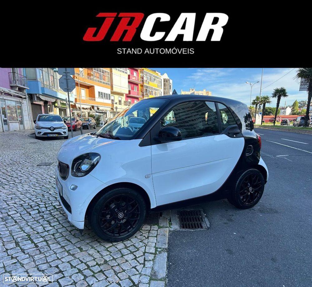 Smart ForTwo Coupé passion - 4