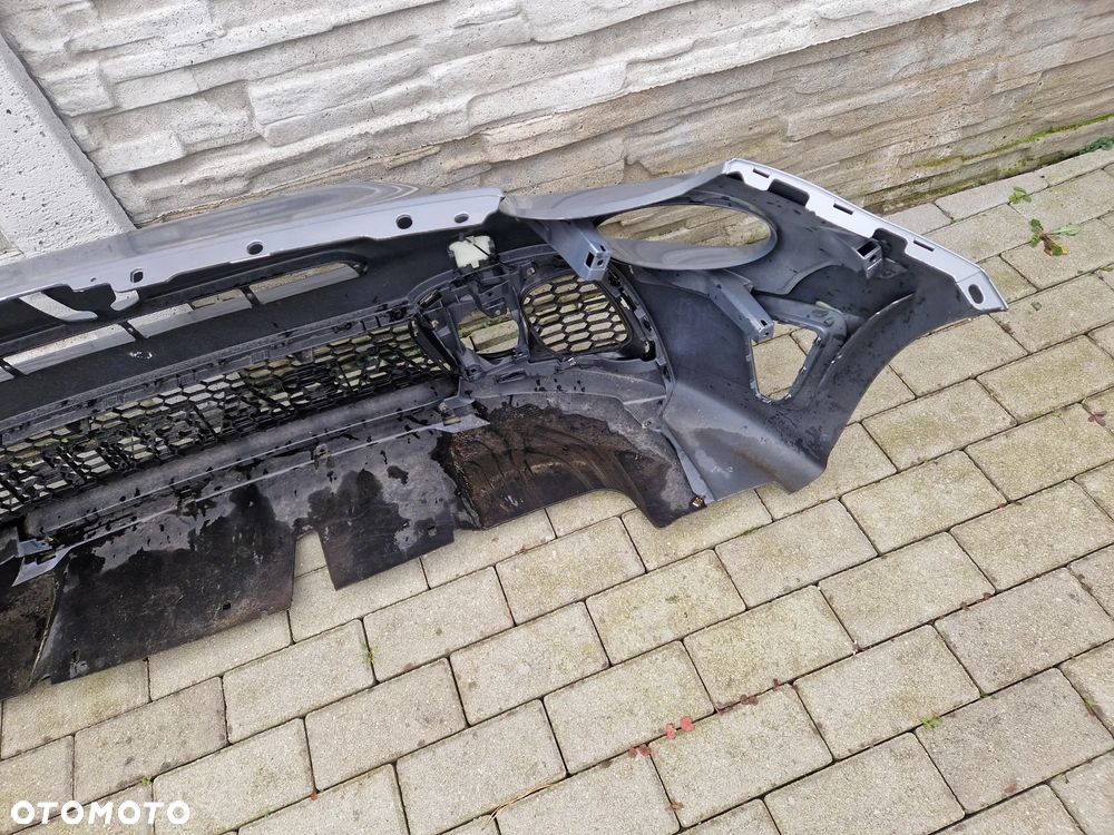 Zderzak Fiat 500 lift Abarth przod - 13