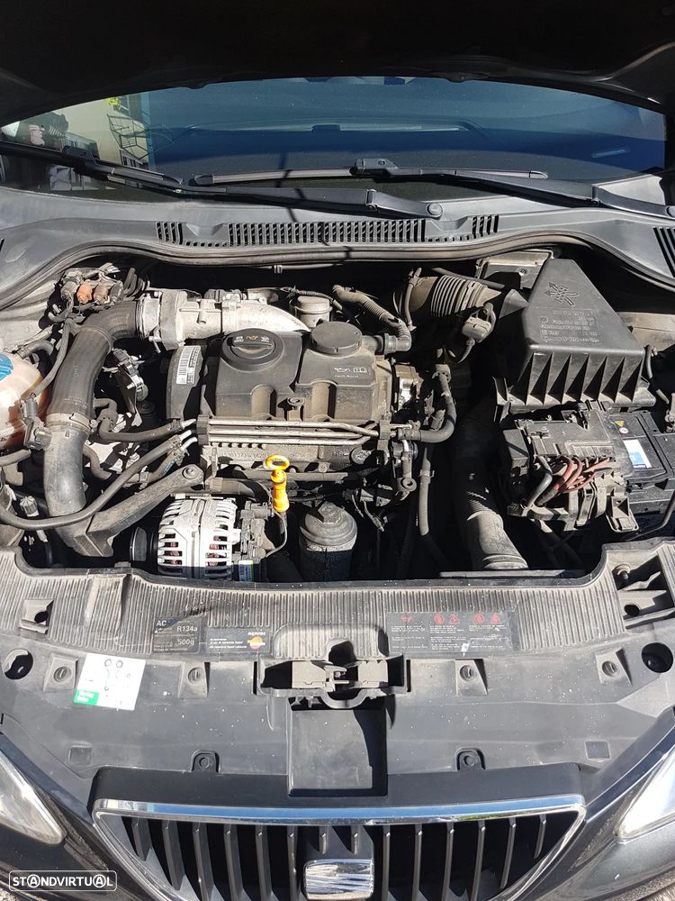 SEAT Ibiza 1.4 TDI Sport - 7