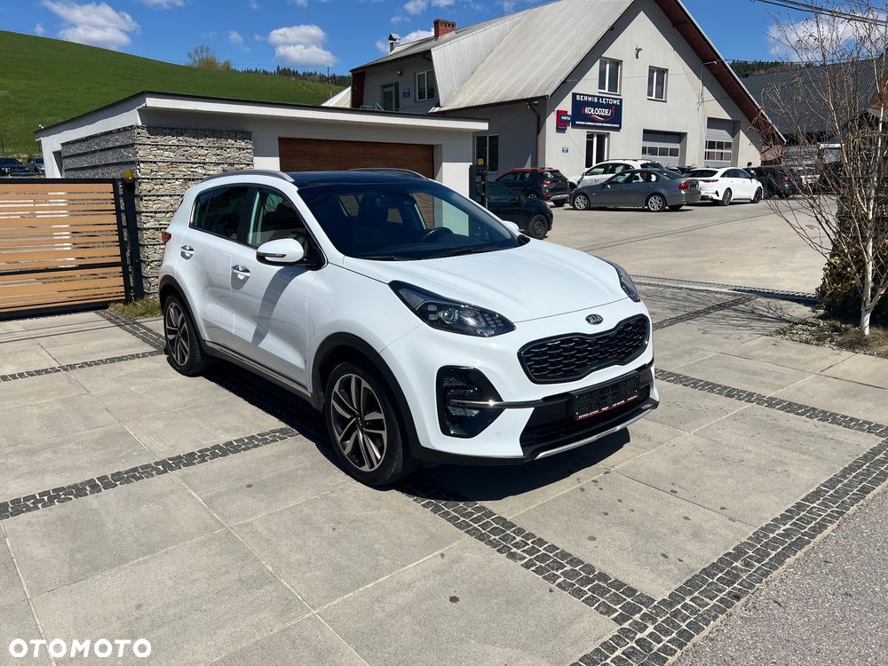 Kia Sportage 1.6 CRDI L 2WD - 3