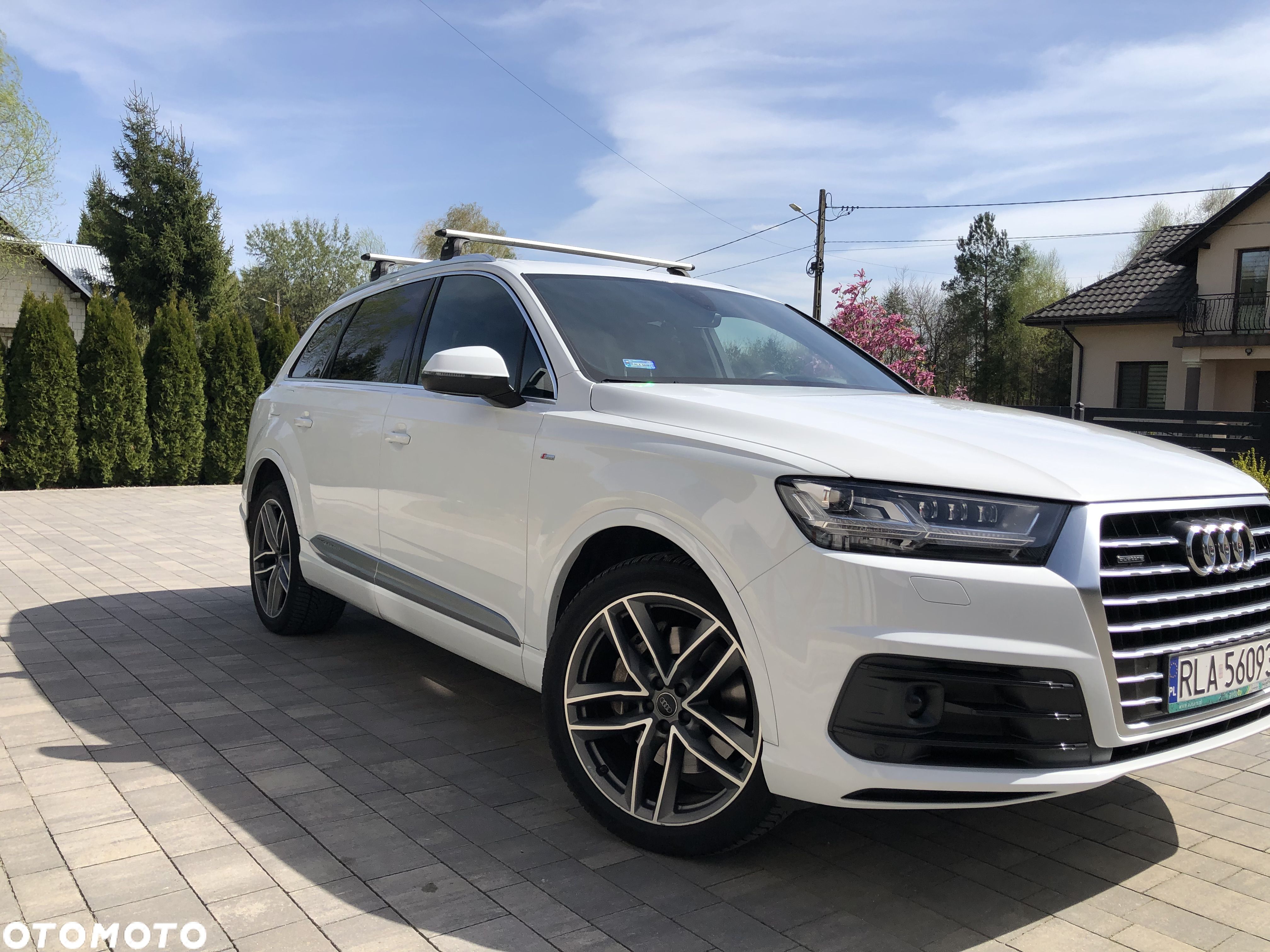 Audi Q7 3.0 TDI Quattro Tiptronic - 1
