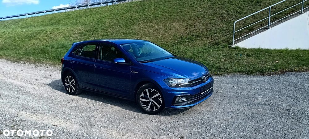 Volkswagen Polo 1.0 TSI OPF DSG R-Line - 1