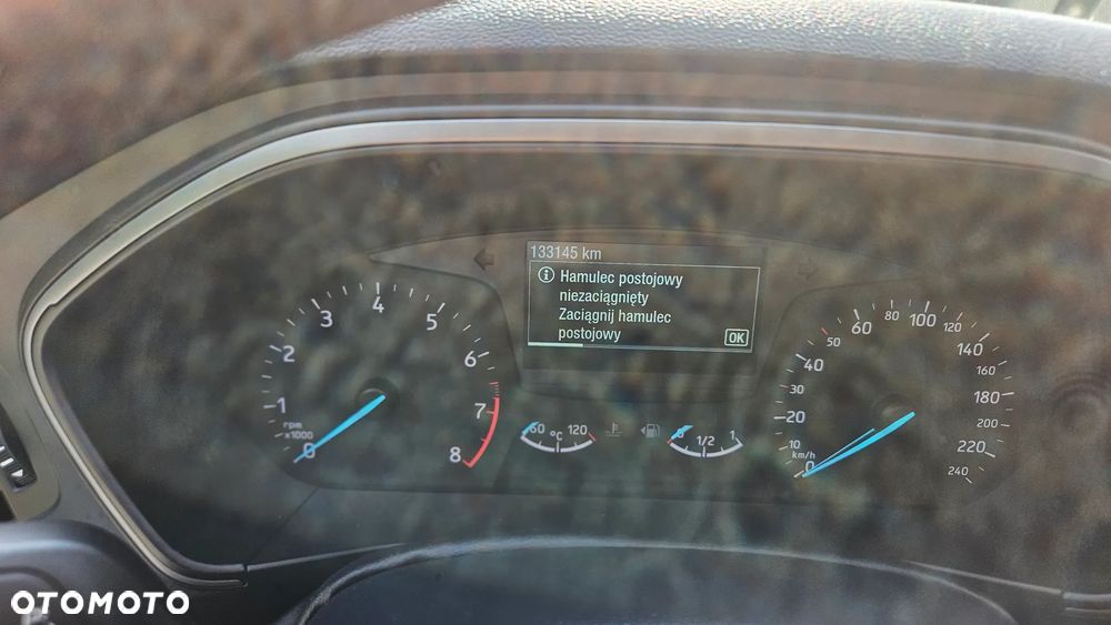 Ford Focus 1.0 EcoBoost Platinium X ASS - 17