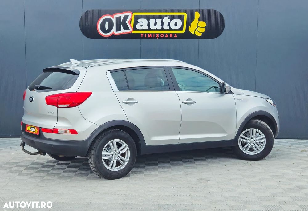 Kia Sportage - 5