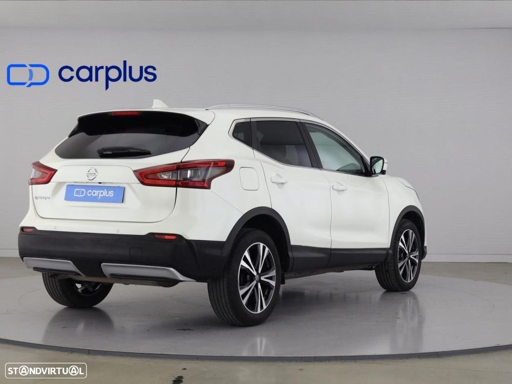 Nissan Qashqai 1.3 DIG-T N-Connecta DCT - 7