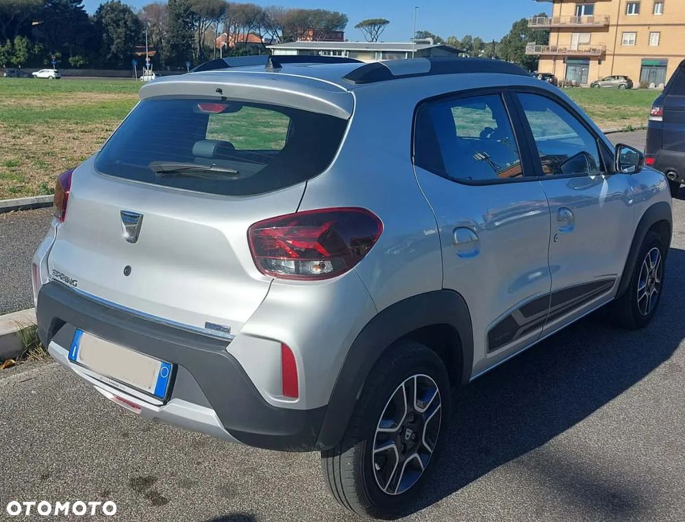 Dacia Spring 27.4kWh Comfort - 4