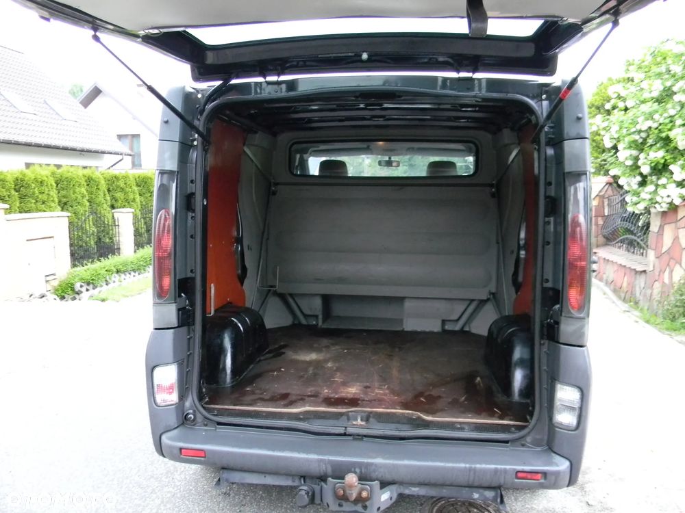 Opel Vivaro - 39