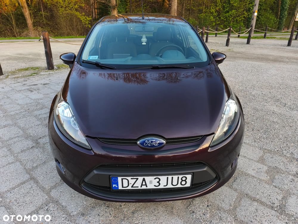 Ford Fiesta - 8