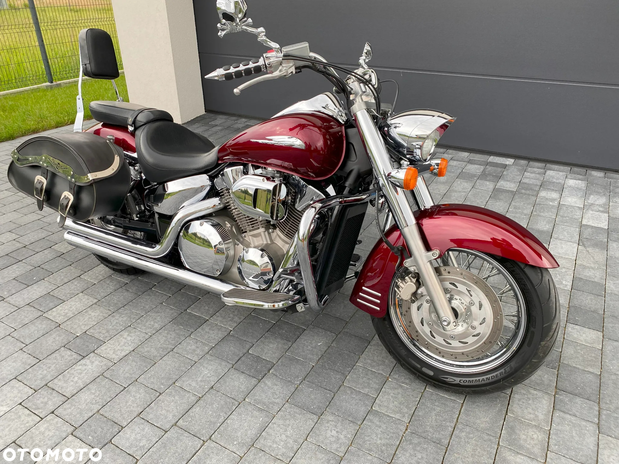 Honda VTX - 3