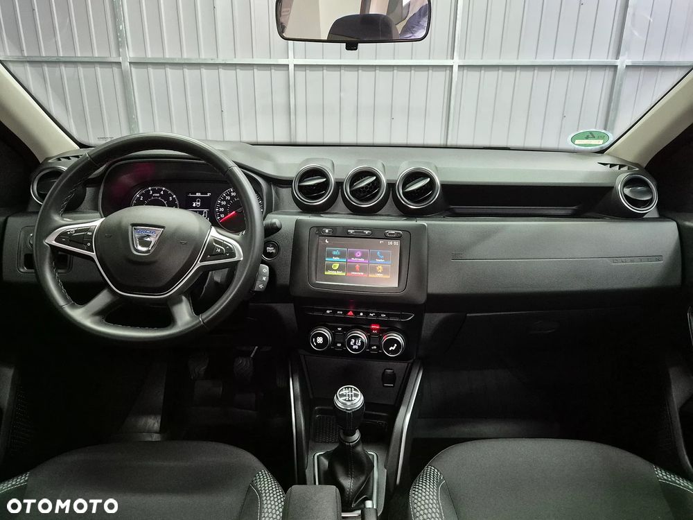 Dacia Duster TCe 150 2WD GPF Sondermodell Adventure - 23