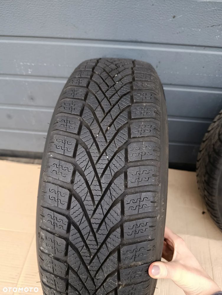 OPEL KOŁA OPONY FELGI 185/65 R15 6Jx15H2 ET39 4x100 2150173 KOMPLET - 8