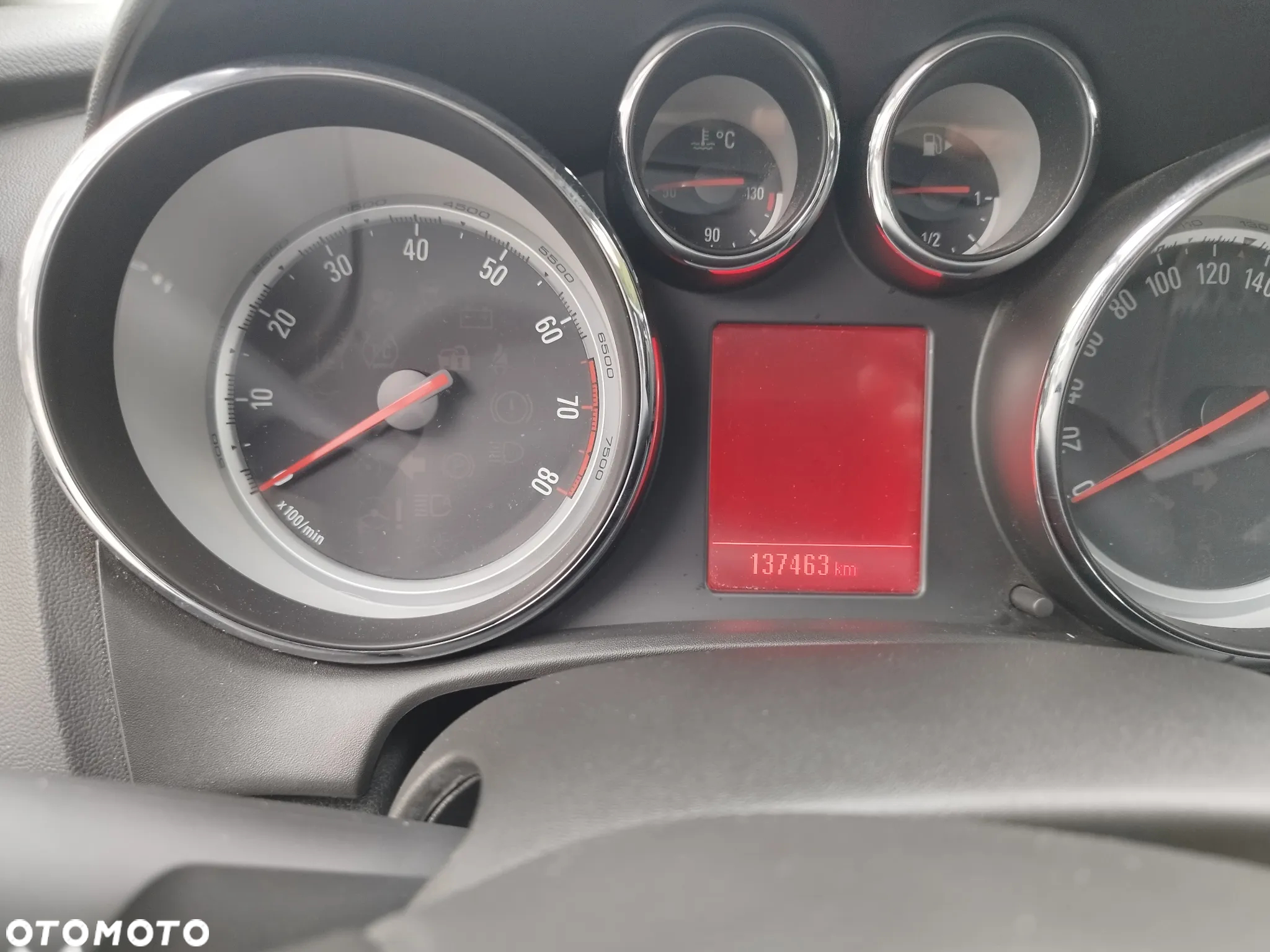 Opel Astra 1.6 Color Edition - 13