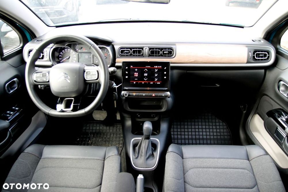 Citroën C3 1.2 PureTech Max EAT6 - 17