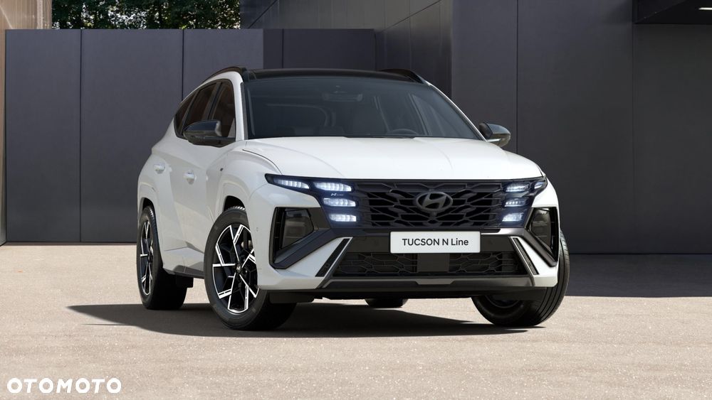 Hyundai Tucson 1.6 T-GDi HEV N-Line 2WD - 2