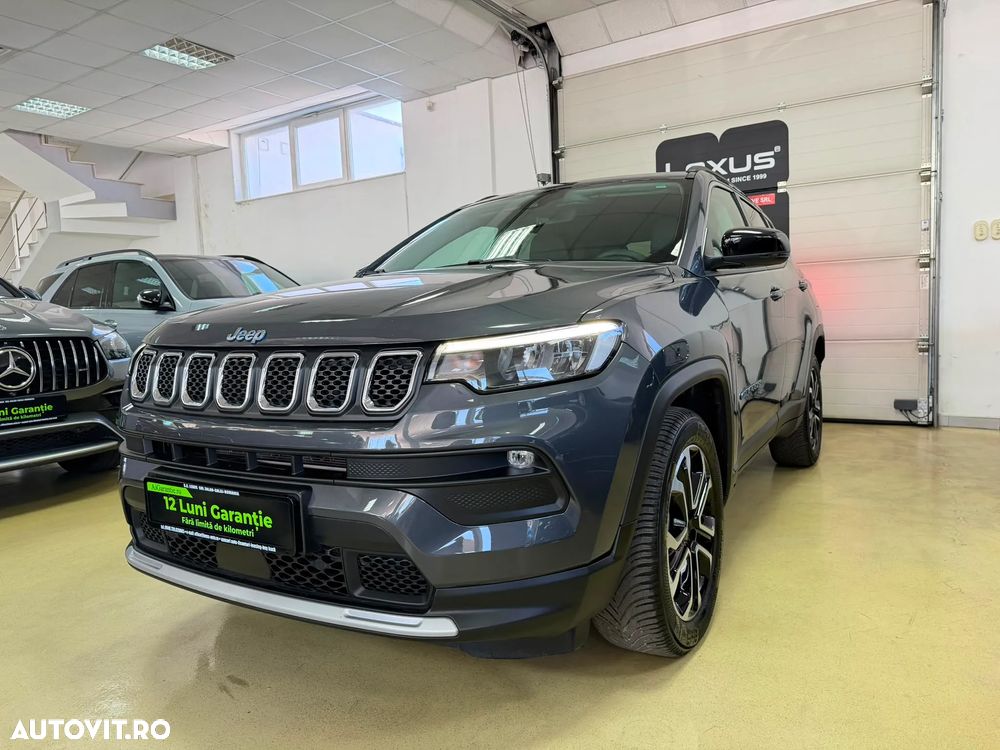 Jeep Compass - 2