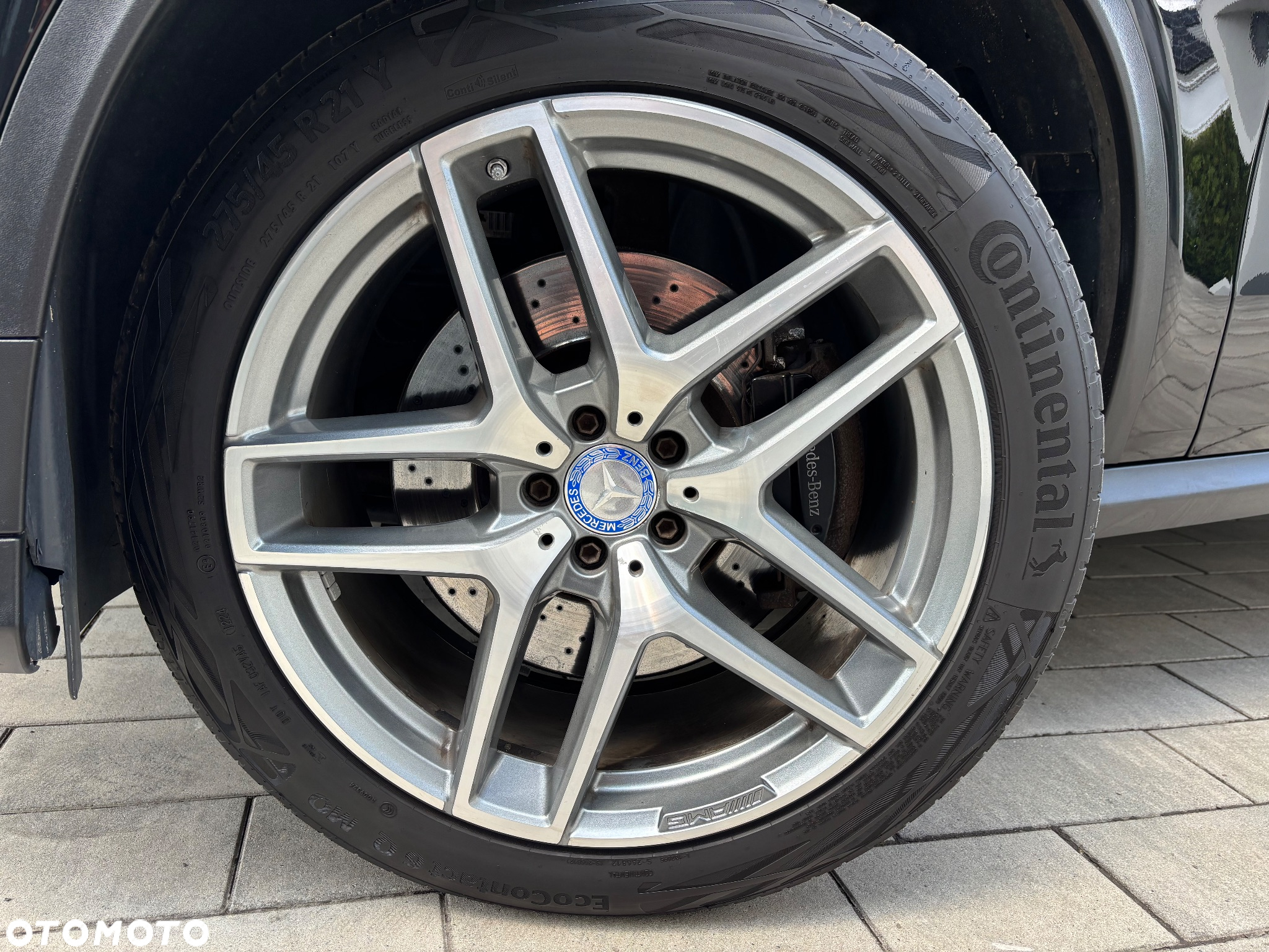 Mercedes-Benz GLE Coupe 400 4-Matic - 4