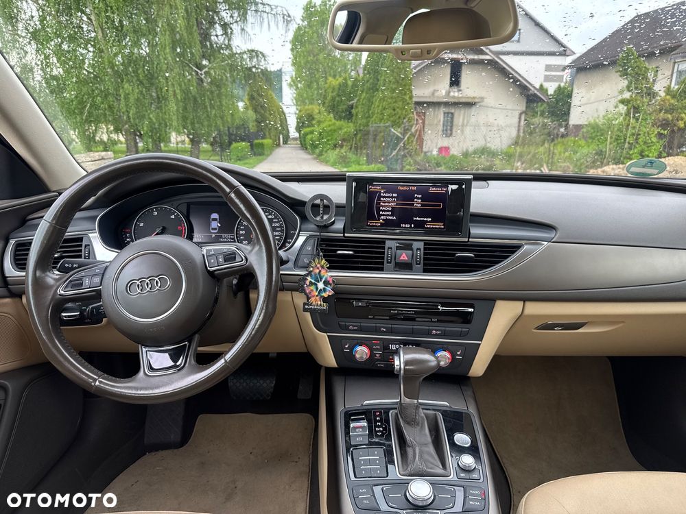 Audi A6 Limousine - 16