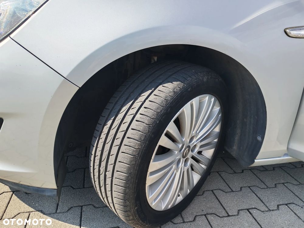 Opel Astra 1.4 Turbo ecoFLEX Start/Stop Exklusiv - 7