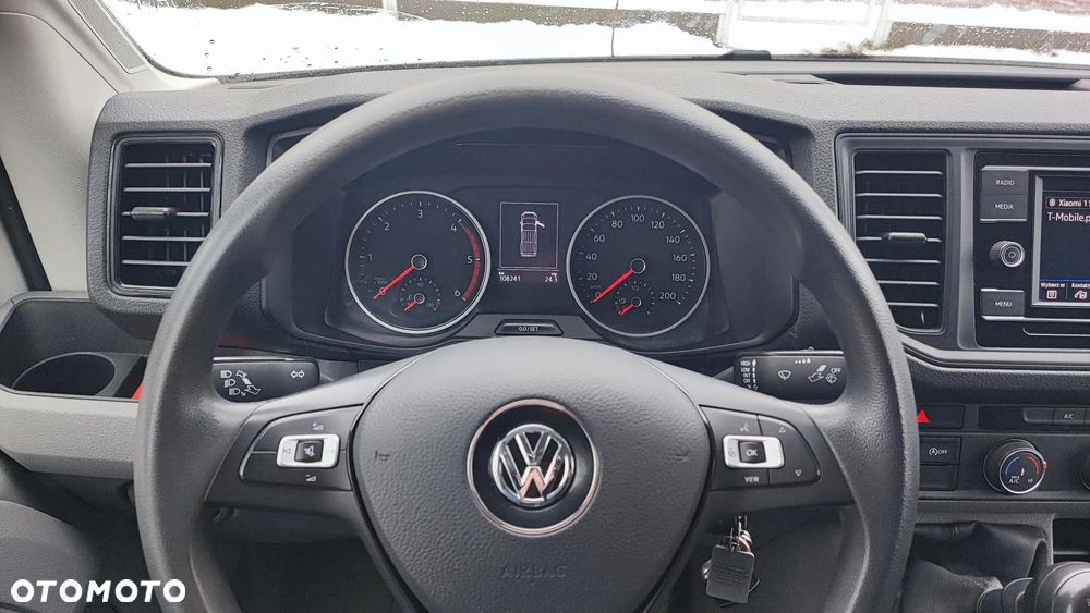 Volkswagen Crafter - 9