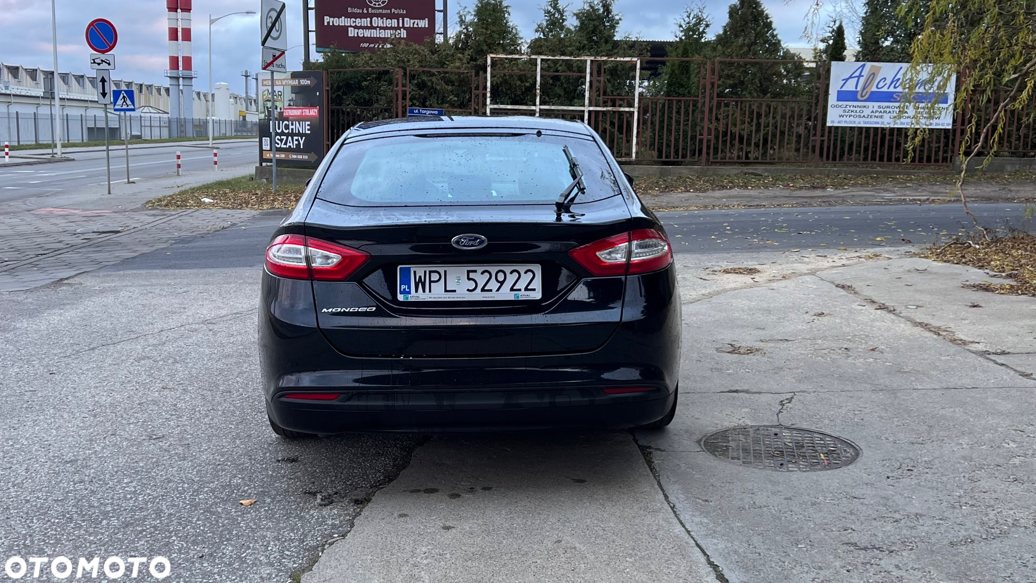 Ford Mondeo 2.0 TDCi Trend - 4