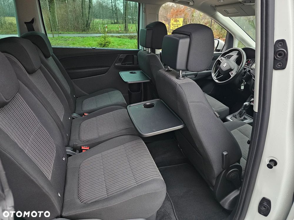 Seat Alhambra 2.0 TDI Start & Stop DSG Style Plus - 13