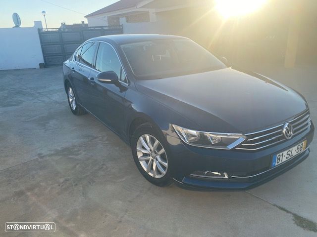 VW Passat 1.6 TDI BlueMotion - 3