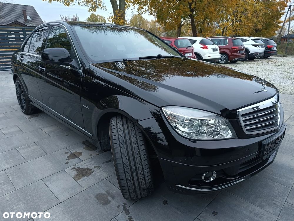 Mercedes-Benz Klasa C 180 Kompressor Automatik Elegance - 19