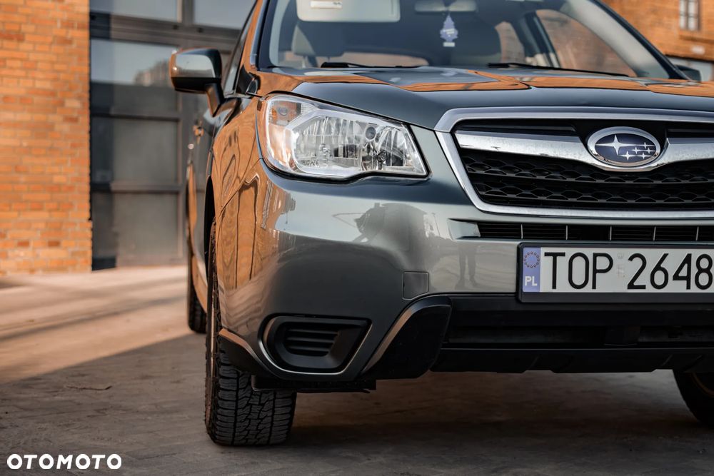 Subaru Forester - 9