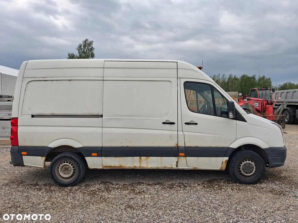 Volkswagen Crafter - 3
