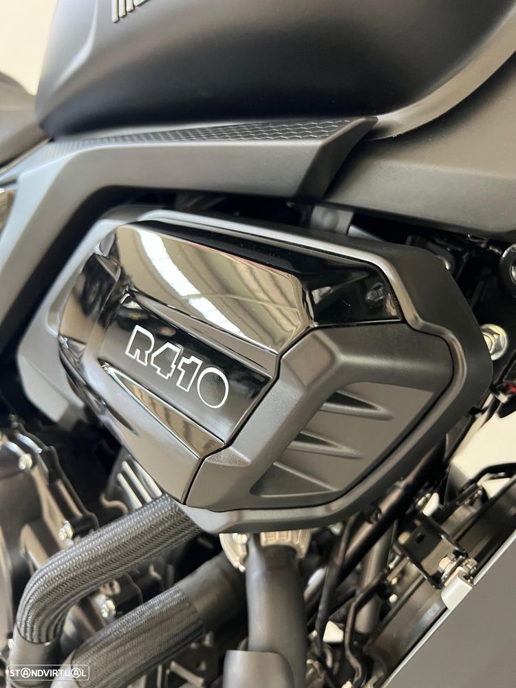 Macbor Rockster 410 - VALORIZAÇÃO DE RETOMA OU OFERTA DE EQUIPAMENTO OU SEM JUROS - 10