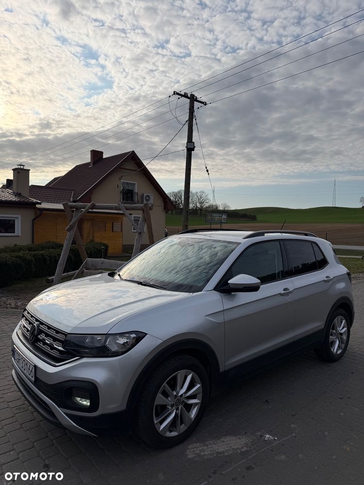 Volkswagen T-Cross 1.0 TSI OPF DSG Style - 9