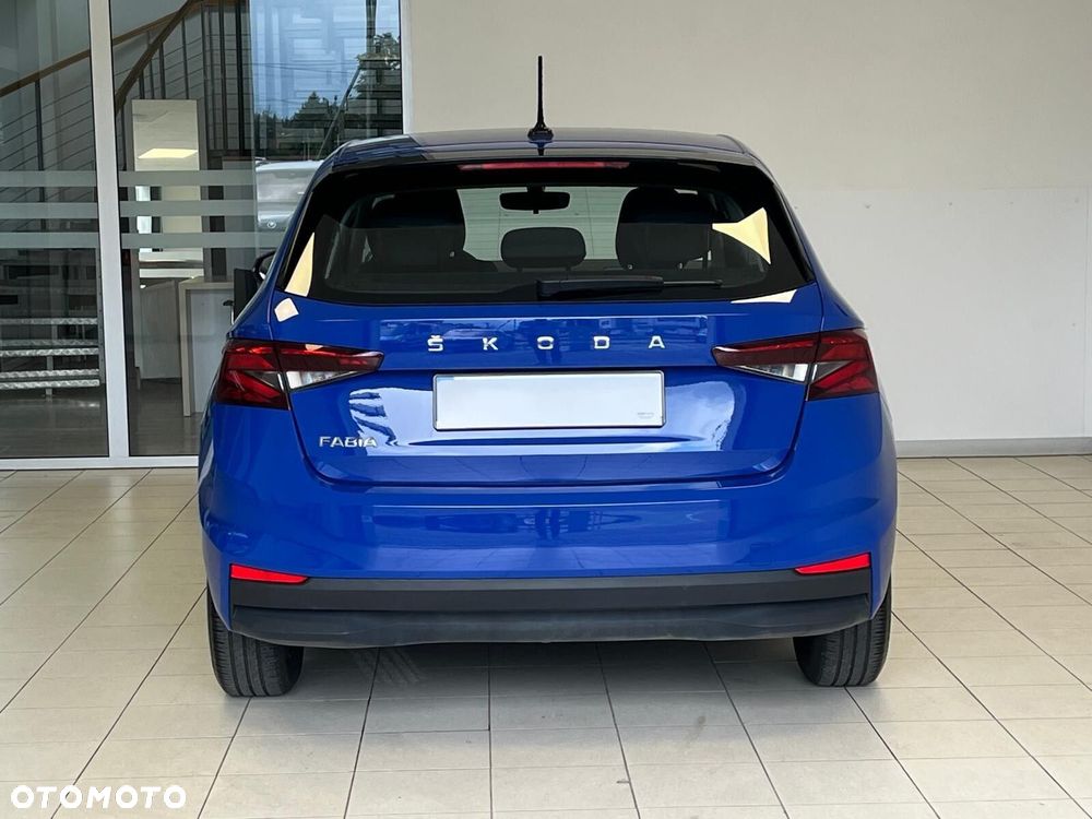 Skoda Fabia 1.0 Active - 10