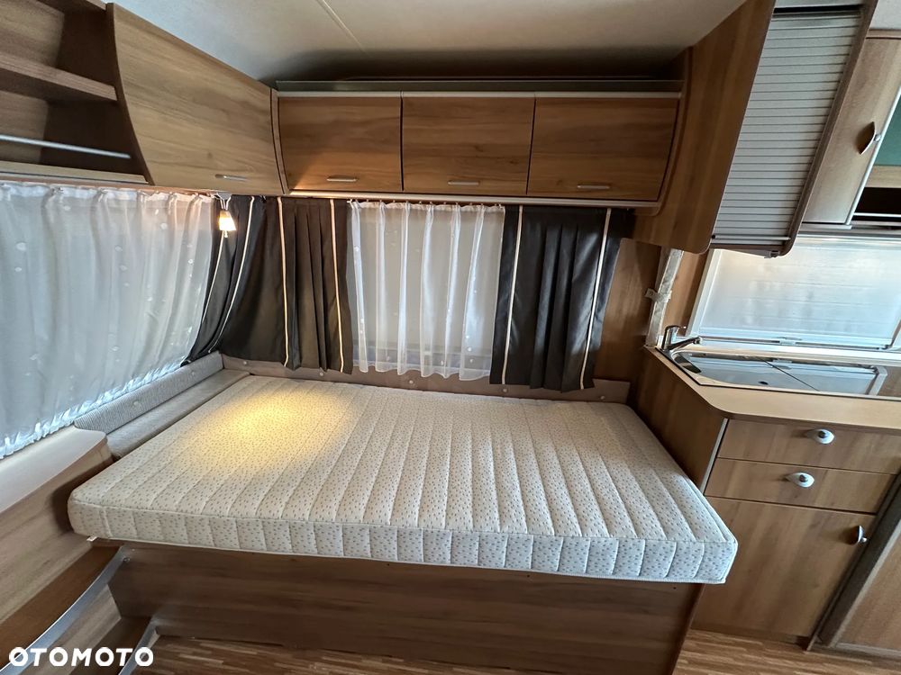 Burstner 460 TL z fakturą i gwarancją . JAK NOWY - ZOBACZ !!! - 34