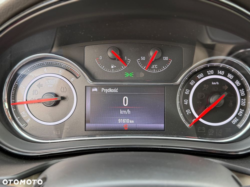 Opel Insignia 2.0 CDTI Cosmo 4x4 S&S - 15