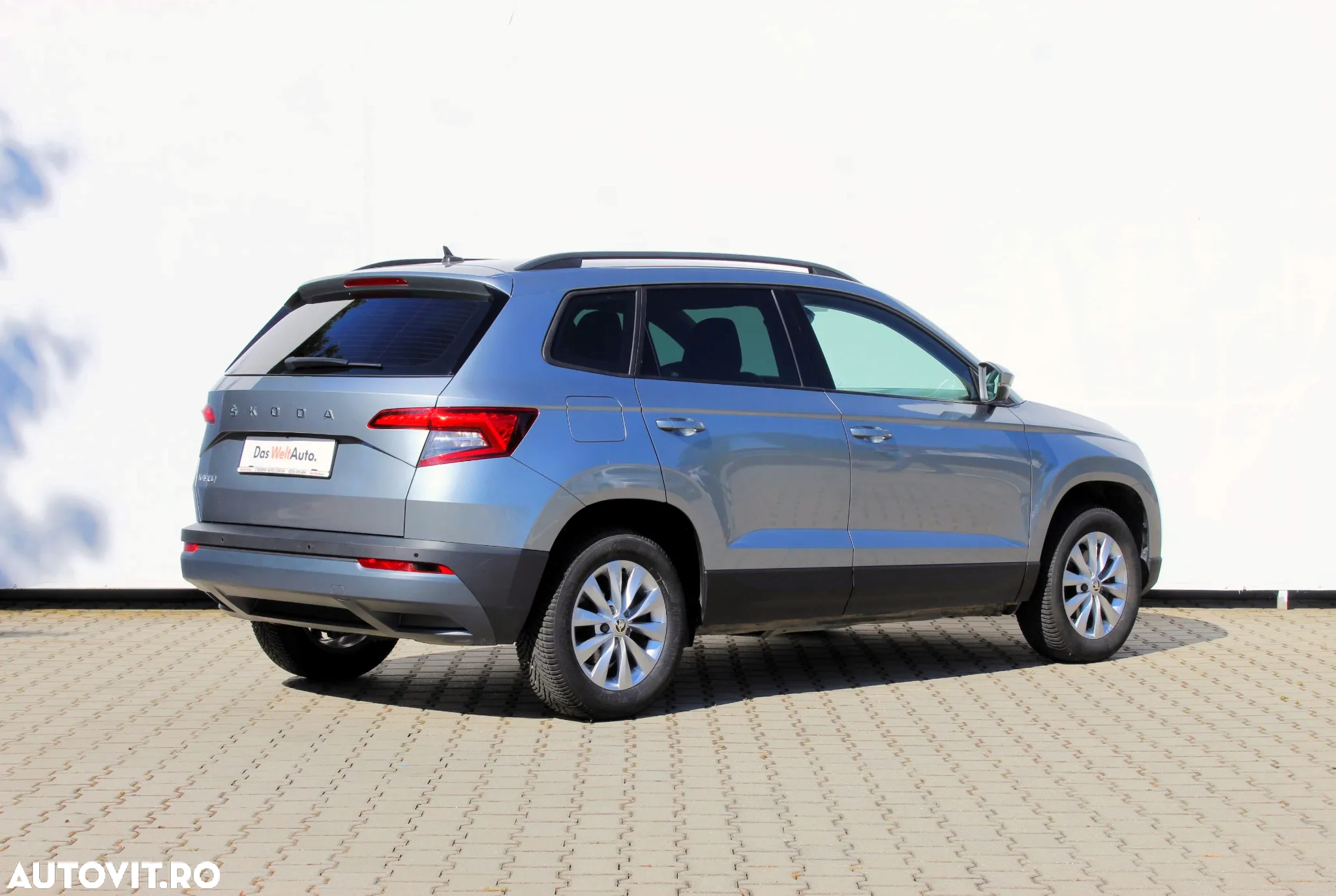 Skoda Karoq 1.5 TSI DSG Ambition - 5
