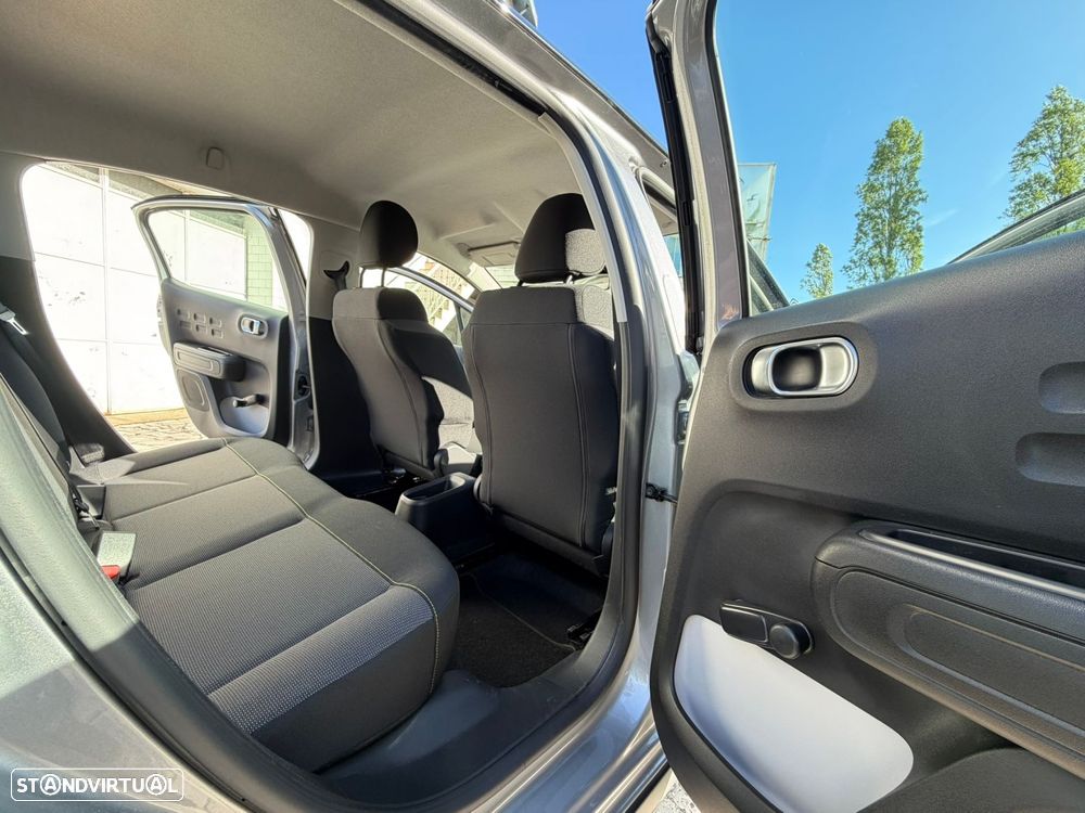 Citroën C3 1.2 PureTech Feel - 11