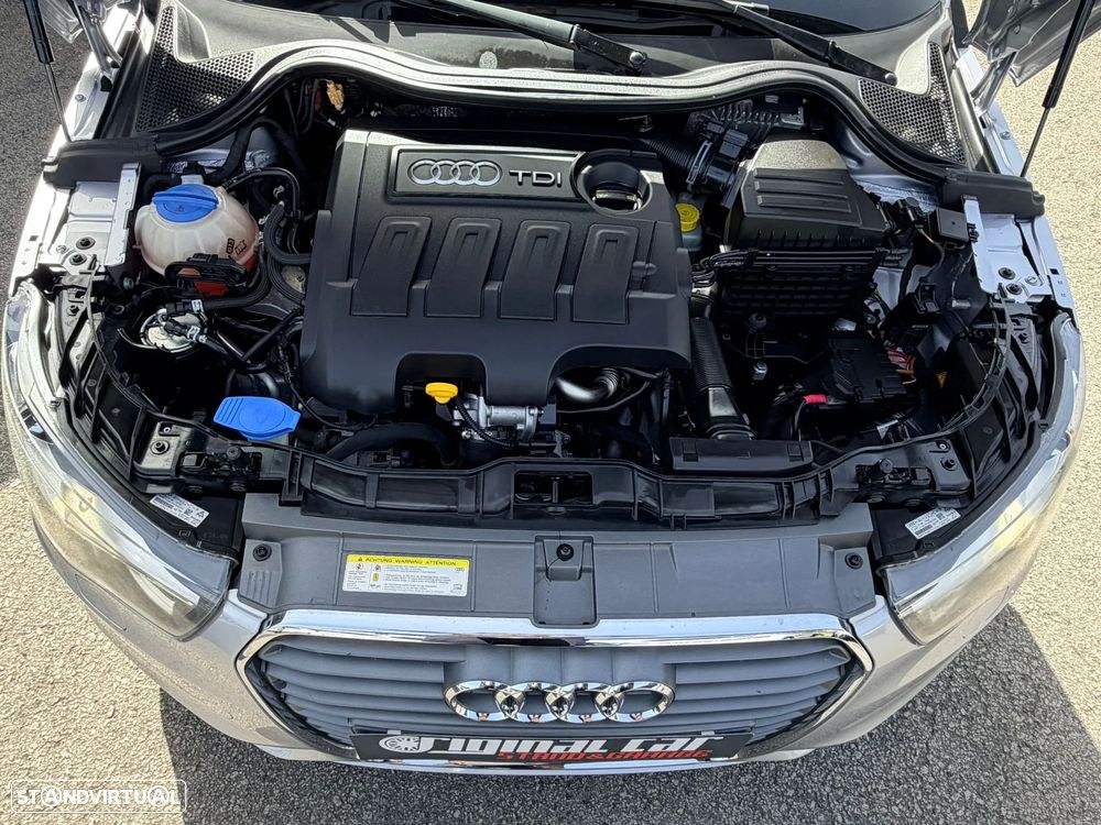 Audi A1 1.6 TDI S line Sport Pack - 21