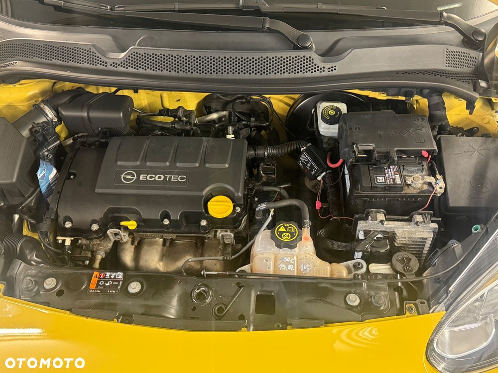 Opel Adam 1.4 Jam Unlimited S&S - 35