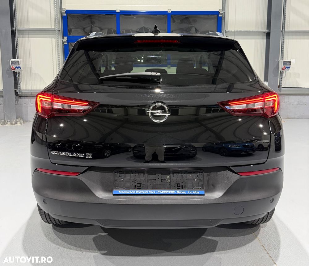 Opel Grandland X 1.2 Start/Stop Automatik Business Edition - 5