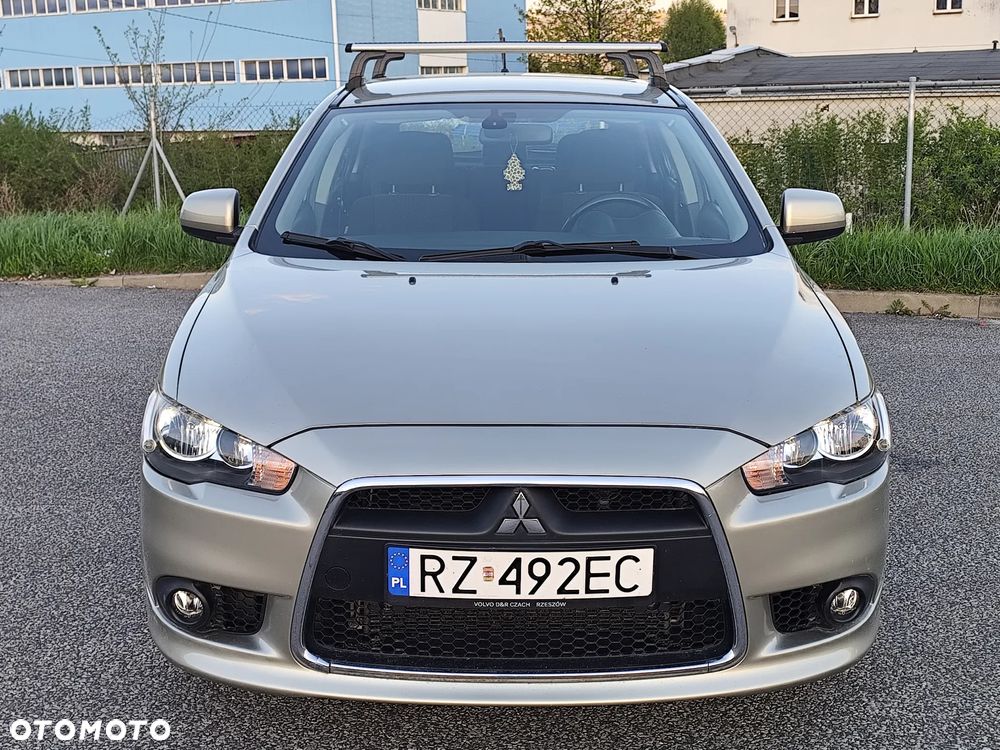 Mitsubishi Lancer 1.8 Inform - 3