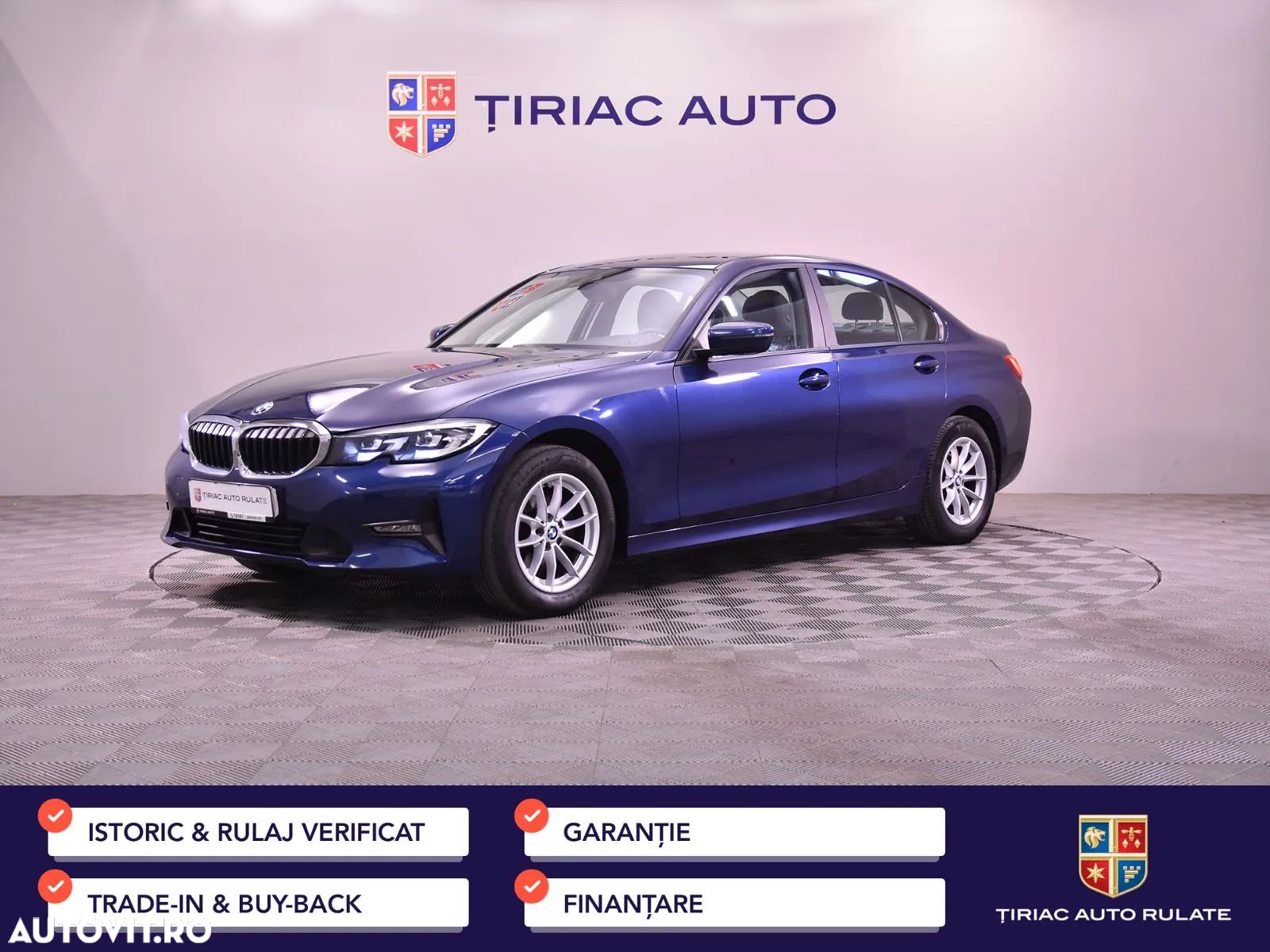 BMW Seria 3 320i AT - 1