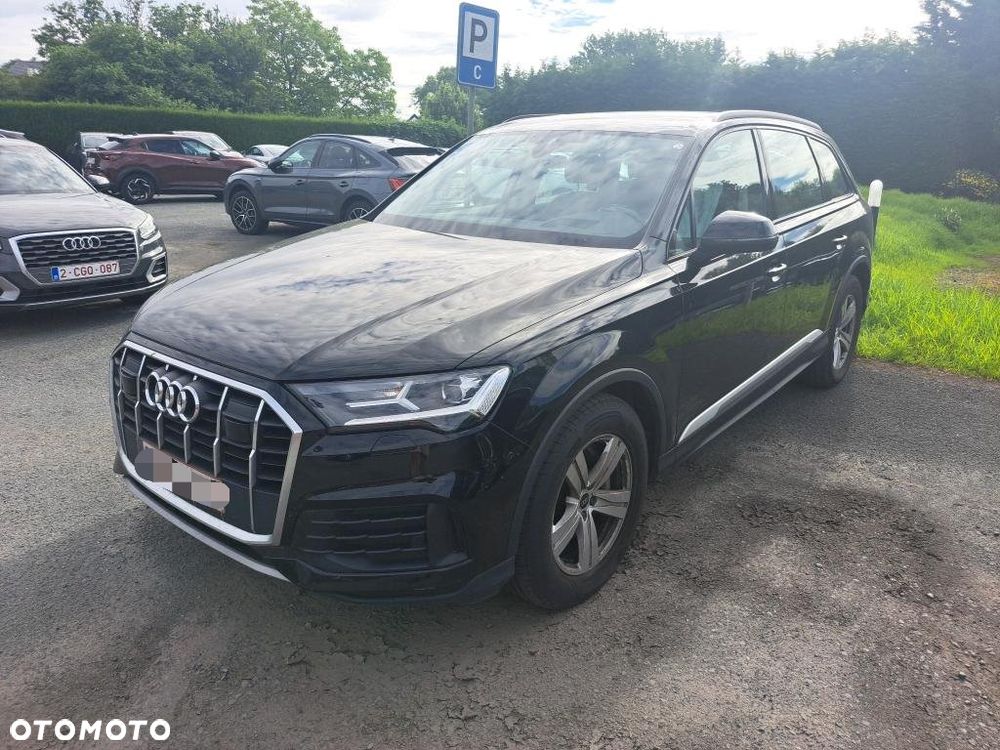 Audi Q7 - 2