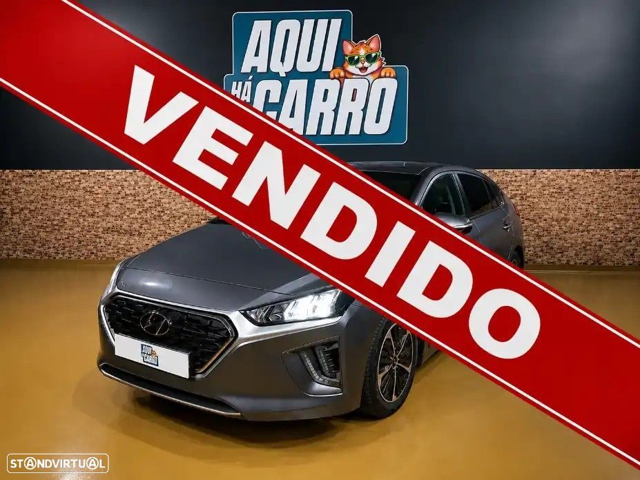 Hyundai Ioniq 1.6 GDI PHEV - 2