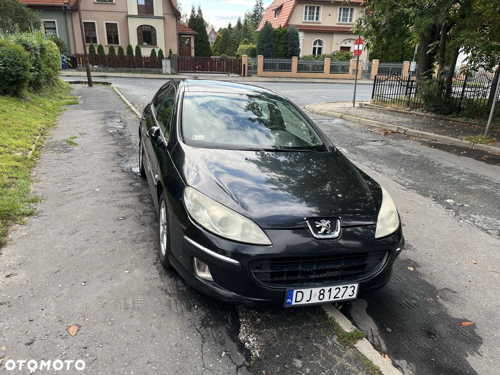 Peugeot 407 - 1