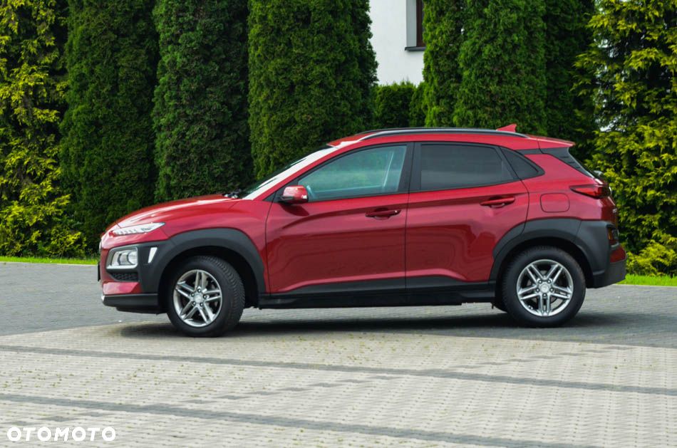 Hyundai Kona 1.0 T-GDI Comfort - 12